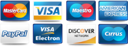 credit logos