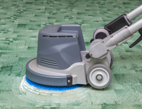 Special Cleaning Projects: Carpets, Hard Floors, Windows, and More